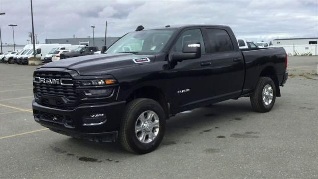 2026 Ram 3500 Big Horn Crew Cab 4x4 6'4" Box