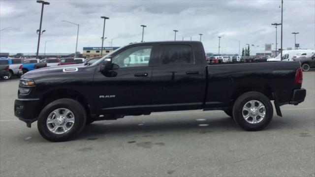 2026 Ram 3500 Big Horn Crew Cab 4x4 6'4" Box