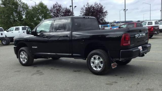 2026 Ram 3500 Big Horn Crew Cab 4x4 6'4" Box