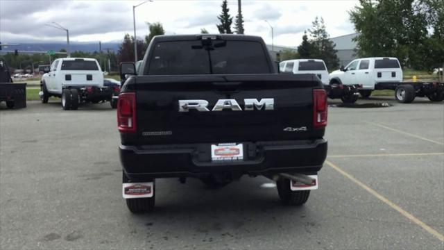 2026 Ram 3500 Big Horn Crew Cab 4x4 6'4" Box