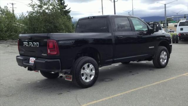 2026 Ram 3500 Big Horn Crew Cab 4x4 6'4" Box