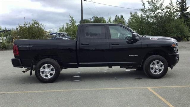 2026 Ram 3500 Big Horn Crew Cab 4x4 6'4" Box