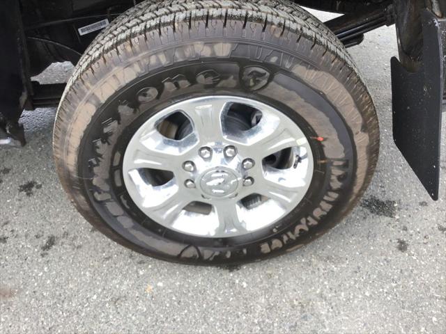 2026 Ram 3500 Big Horn Crew Cab 4x4 6'4" Box