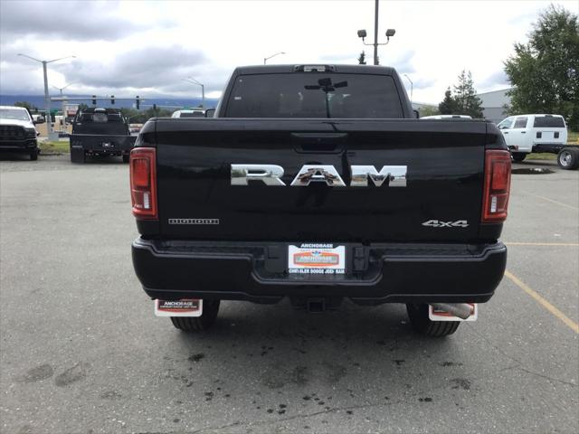 2026 Ram 3500 Big Horn Crew Cab 4x4 6'4" Box