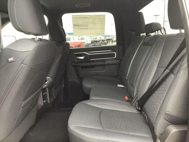 2026 Ram 3500 Big Horn Crew Cab 4x4 6'4" Box