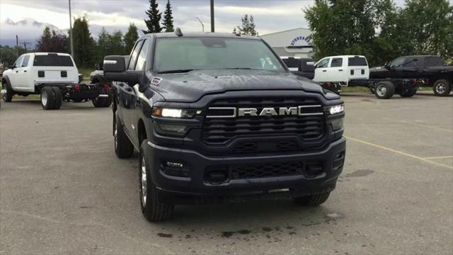 2026 RAM Ram 3500 RAM 3500 BIG HORN CREW CAB 4X4 64 BOX