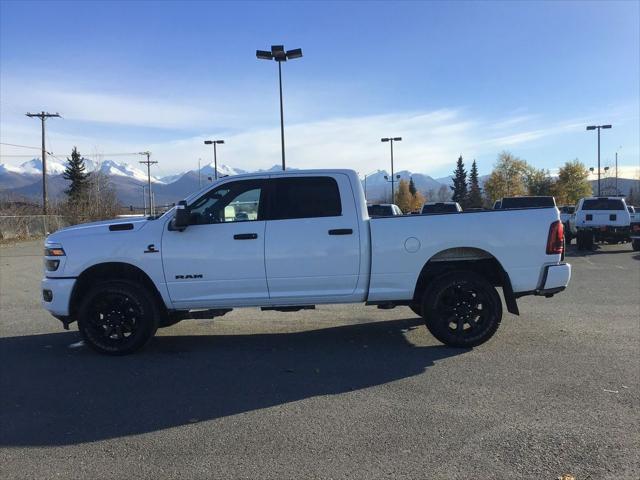 2026 RAM Ram 2500 RAM 2500 BIG HORN CREW CAB 4X4 64 BOX
