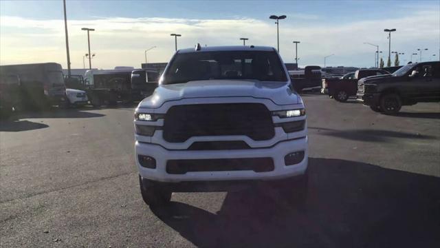 2026 RAM Ram 2500 RAM 2500 BIG HORN CREW CAB 4X4 64 BOX