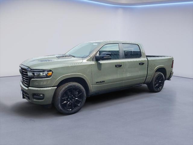 2026 RAM Ram 1500 RAM 1500 LARAMIE CREW CAB 4X4 57 BOX 2026 RAM Ram 1500 RAM 1500 LARAMIE CREW CAB 4X4 57 BOX