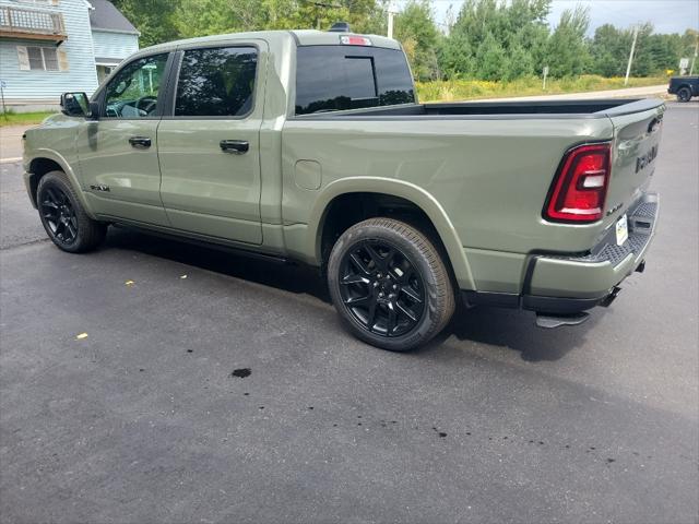 2026 RAM Ram 1500 RAM 1500 LARAMIE CREW CAB 4X4 57 BOX 2026 RAM Ram 1500 RAM 1500 LARAMIE CREW CAB 4X4 57 BOX