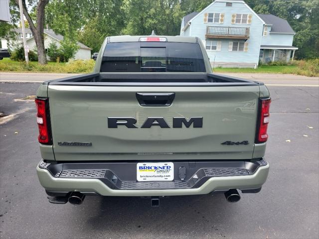 2026 RAM Ram 1500 RAM 1500 LARAMIE CREW CAB 4X4 57 BOX 2026 RAM Ram 1500 RAM 1500 LARAMIE CREW CAB 4X4 57 BOX