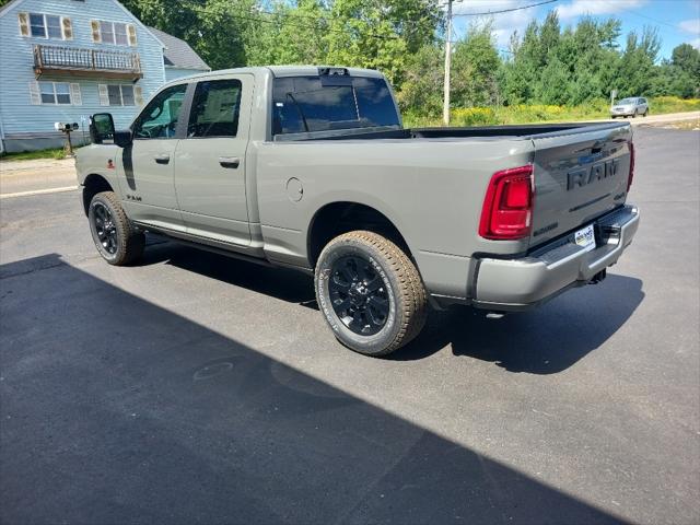 2026 RAM Ram 2500 RAM 2500 LARAMIE CREW CAB 4X4 64 BOX 2026 RAM Ram 2500 RAM 2500 LARAMIE CREW CAB 4X4 64 BOX