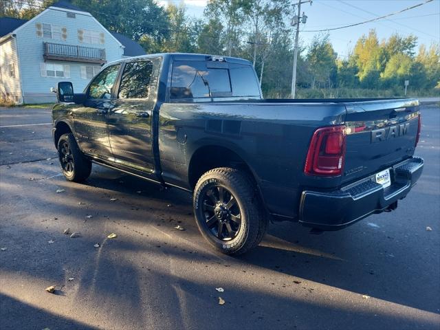 2026 RAM Ram 2500 RAM 2500 LARAMIE CREW CAB 4X4 64 BOX 2026 RAM Ram 2500 RAM 2500 LARAMIE CREW CAB 4X4 64 BOX