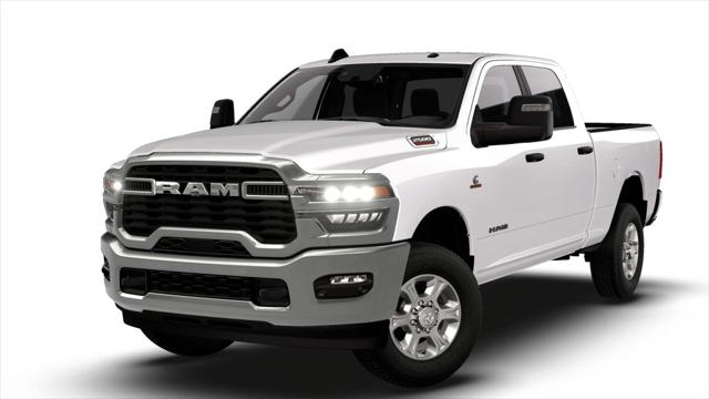 2026 RAM Ram 2500 RAM 2500 BIG HORN CREW CAB 4X2 64 BOX