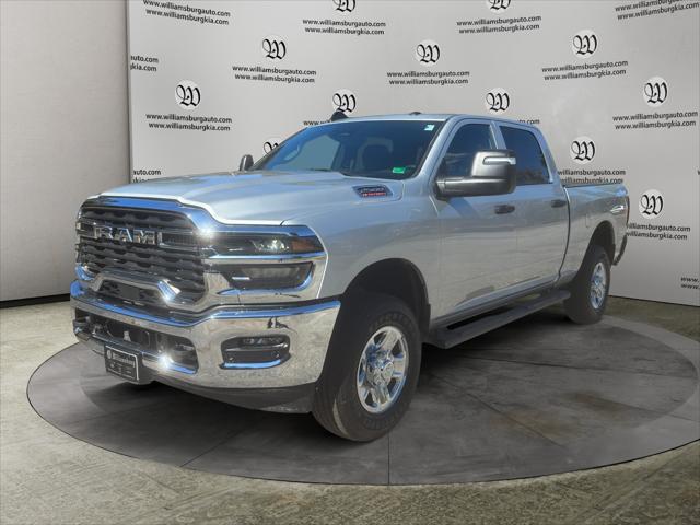 2026 RAM Ram 2500 RAM 2500 TRADESMAN CREW CAB 4X4 64 BOX