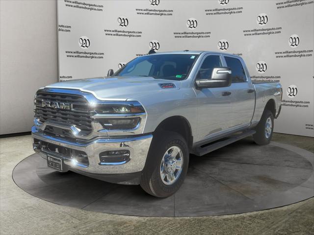 2026 RAM Ram 2500 RAM 2500 TRADESMAN CREW CAB 4X4 64 BOX