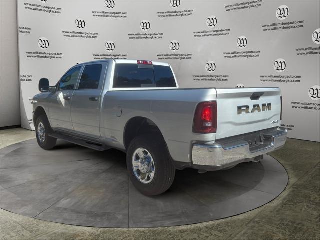 2026 RAM Ram 2500 RAM 2500 TRADESMAN CREW CAB 4X4 64 BOX