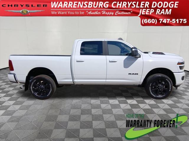 2026 RAM Ram 2500 RAM 2500 LARAMIE CREW CAB 4X4 64 BOX 2026 RAM Ram 2500 RAM 2500 LARAMIE CREW CAB 4X4 64 BOX