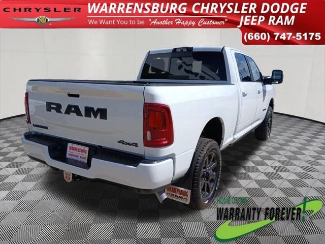 2026 RAM Ram 2500 RAM 2500 LARAMIE CREW CAB 4X4 64 BOX 2026 RAM Ram 2500 RAM 2500 LARAMIE CREW CAB 4X4 64 BOX