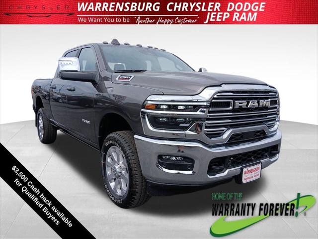 2026 RAM Ram 2500 RAM 2500 LARAMIE CREW CAB 4X4 64 BOX