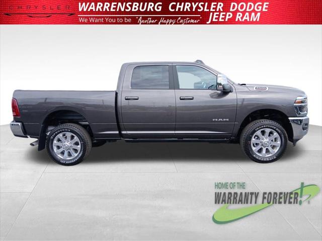 2026 RAM Ram 2500 RAM 2500 LARAMIE CREW CAB 4X4 64 BOX