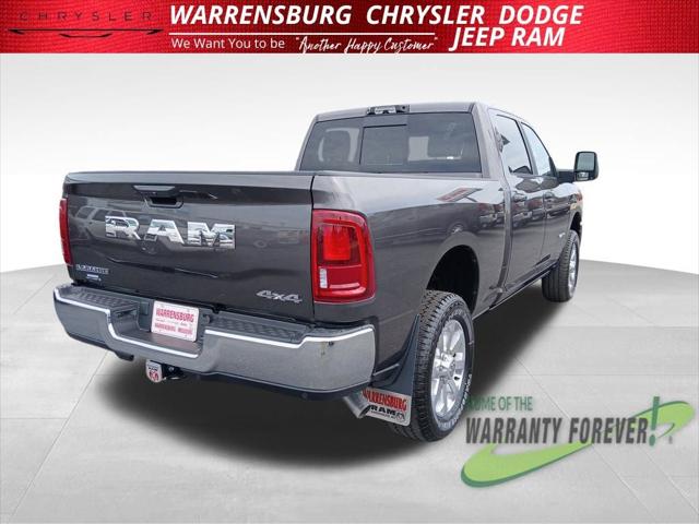2026 RAM Ram 2500 RAM 2500 LARAMIE CREW CAB 4X4 64 BOX