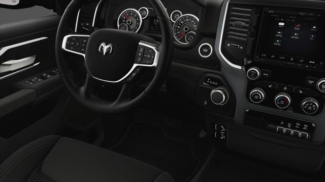 2025 RAM Ram 1500 RAM 1500 BIG HORN CREW CAB 4X2 57 BOX