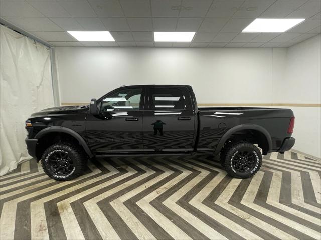 2026 RAM Ram 2500 RAM 2500 POWER WAGON CREW CAB 4X4 64 BOX