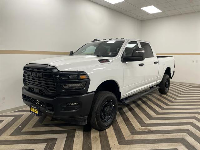 2026 RAM Ram 2500 RAM 2500 TRADESMAN CREW CAB 4X4 64 BOX