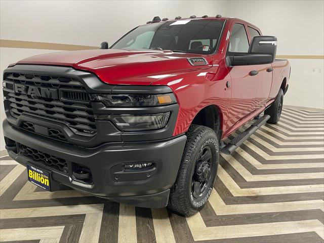 2026 RAM Ram 3500 RAM 3500 TRADESMAN CREW CAB 4X4 8 BOX