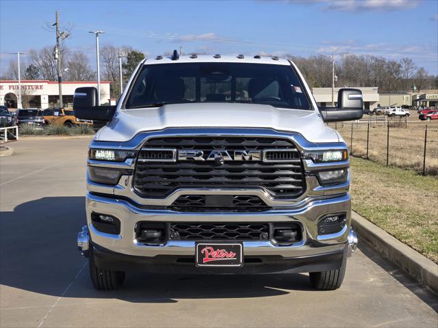2026 RAM Ram 3500 RAM 3500 TRADESMAN CREW CAB 4X4 8 BOX 2026 RAM Ram 3500 RAM 3500 TRADESMAN CREW CAB 4X4 8 BOX