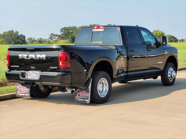 2026 RAM Ram 3500 RAM 3500 LARAMIE CREW CAB 4X4 8 BOX 2026 RAM Ram 3500 RAM 3500 LARAMIE CREW CAB 4X4 8 BOX