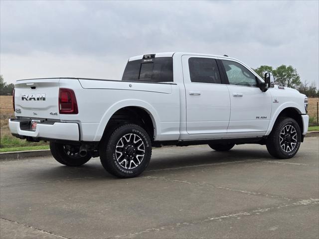 2026 RAM Ram 2500 RAM 2500 LIMITED LONGHORN CREW CAB 4X4 64 BOX