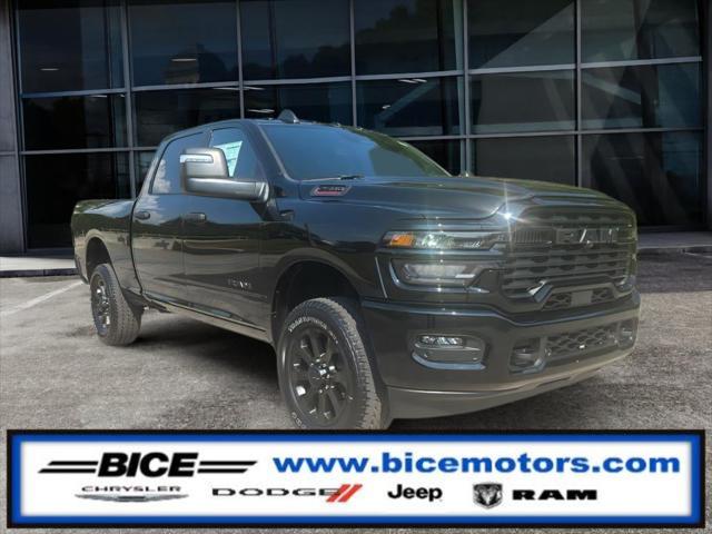 2026 RAM Ram 2500 RAM 2500 BIG HORN CREW CAB 4X4 64 BOX 2026 RAM Ram 2500 RAM 2500 BIG HORN CREW CAB 4X4 64 BOX