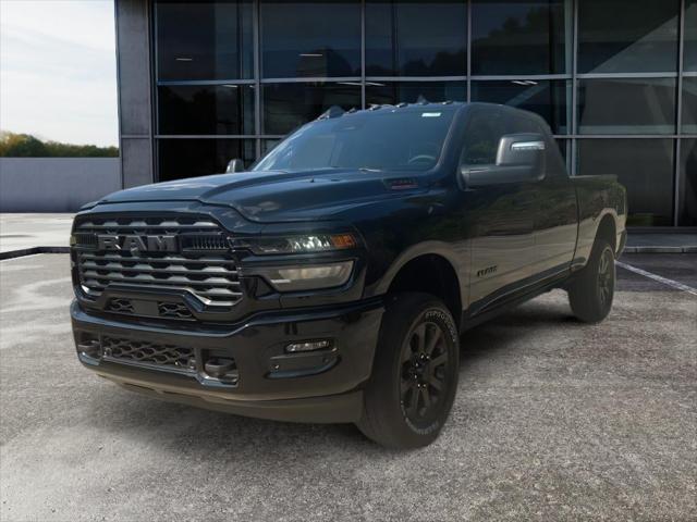 2026 RAM Ram 2500 RAM 2500 BIG HORN CREW CAB 4X4 64 BOX 2026 RAM Ram 2500 RAM 2500 BIG HORN CREW CAB 4X4 64 BOX