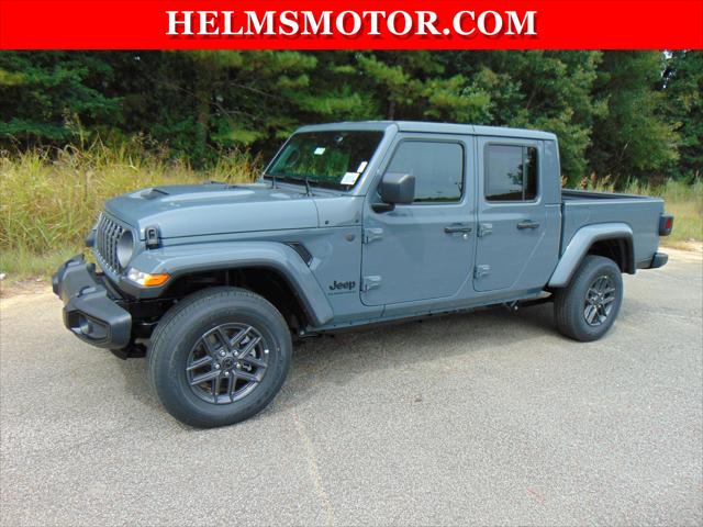 2025 Jeep Gladiator GLADIATOR SPORT S 4X4