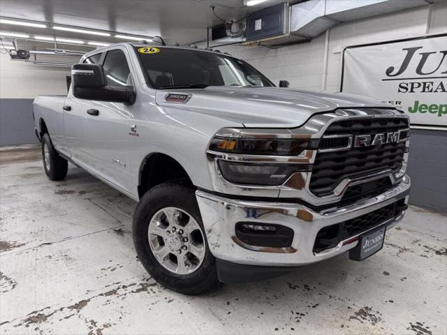 2026 RAM Ram 3500 RAM 3500 BIG HORN CREW CAB 4X4 8 BOX 2026 RAM Ram 3500 RAM 3500 BIG HORN CREW CAB 4X4 8 BOX