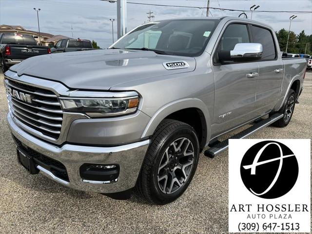 2026 RAM Ram 1500 RAM 1500 LARAMIE CREW CAB 4X4 57 BOX 2026 RAM Ram 1500 RAM 1500 LARAMIE CREW CAB 4X4 57 BOX