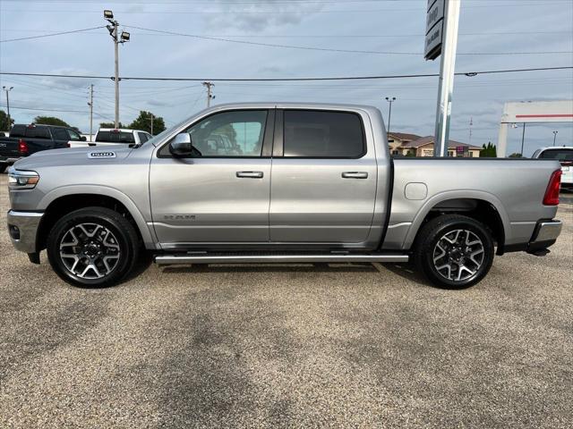 2026 RAM Ram 1500 RAM 1500 LARAMIE CREW CAB 4X4 57 BOX 2026 RAM Ram 1500 RAM 1500 LARAMIE CREW CAB 4X4 57 BOX