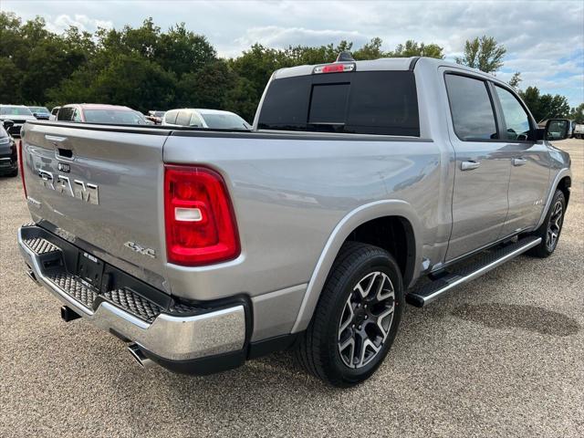 2026 RAM Ram 1500 RAM 1500 LARAMIE CREW CAB 4X4 57 BOX 2026 RAM Ram 1500 RAM 1500 LARAMIE CREW CAB 4X4 57 BOX