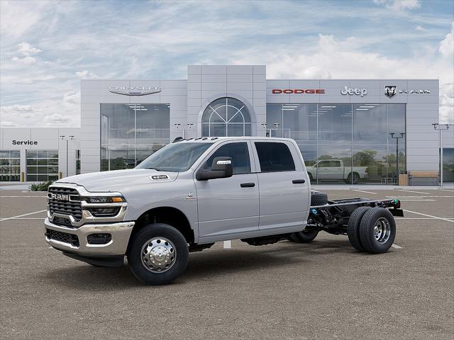 2026 RAM 3500 Chassis RAM 3500 TRADESMAN CREW CAB CHASSIS 4X4 60 CA