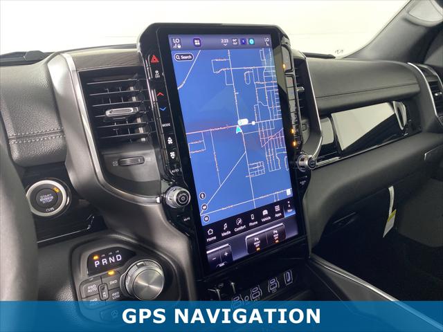 2026 RAM Ram 1500 RAM 1500 LARAMIE CREW CAB 4X4 57 BOX 2026 RAM Ram 1500 RAM 1500 LARAMIE CREW CAB 4X4 57 BOX