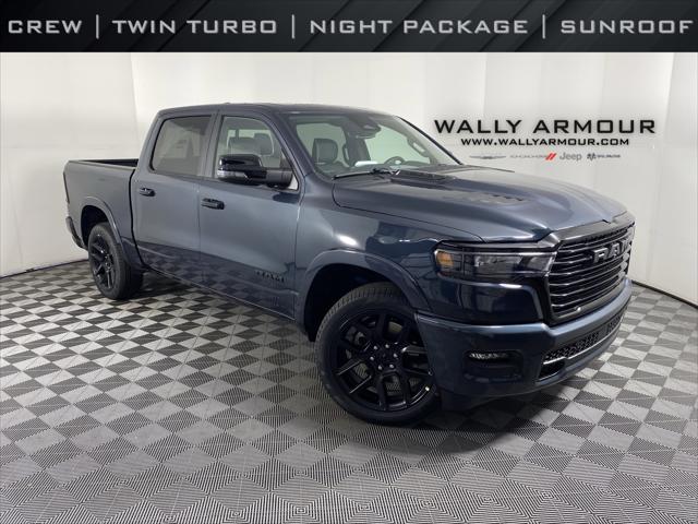 2026 RAM Ram 1500 RAM 1500 LARAMIE CREW CAB 4X4 57 BOX 2026 RAM Ram 1500 RAM 1500 LARAMIE CREW CAB 4X4 57 BOX