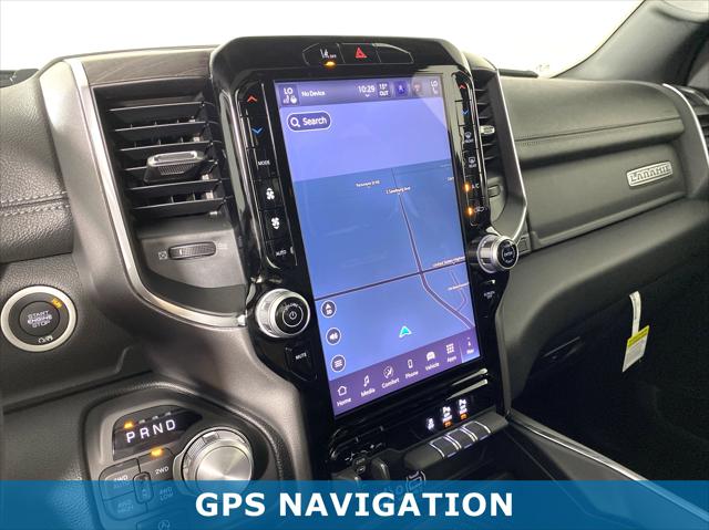 2026 RAM Ram 1500 RAM 1500 LARAMIE CREW CAB 4X4 57 BOX 2026 RAM Ram 1500 RAM 1500 LARAMIE CREW CAB 4X4 57 BOX