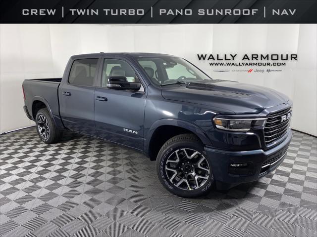 2026 RAM Ram 1500 RAM 1500 LARAMIE CREW CAB 4X4 57 BOX 2026 RAM Ram 1500 RAM 1500 LARAMIE CREW CAB 4X4 57 BOX