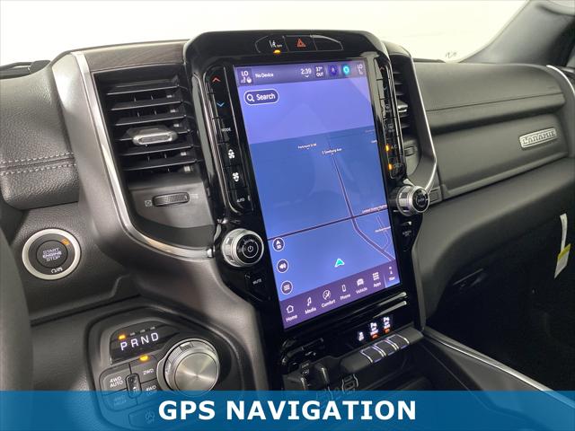 2026 RAM Ram 1500 RAM 1500 LARAMIE CREW CAB 4X4 57 BOX 2026 RAM Ram 1500 RAM 1500 LARAMIE CREW CAB 4X4 57 BOX