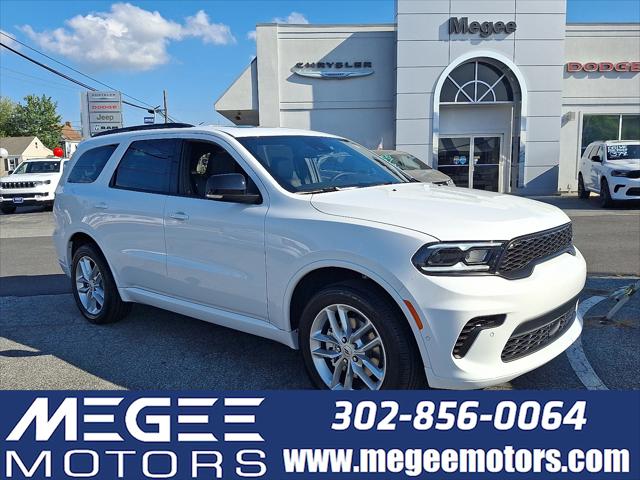 2026 Dodge Durango DURANGO GT PLUS AWD