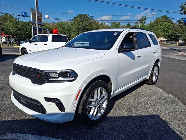 2026 Dodge Durango DURANGO GT PLUS AWD