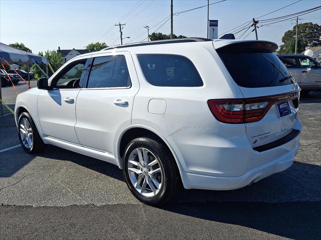 2026 Dodge Durango GT Plus