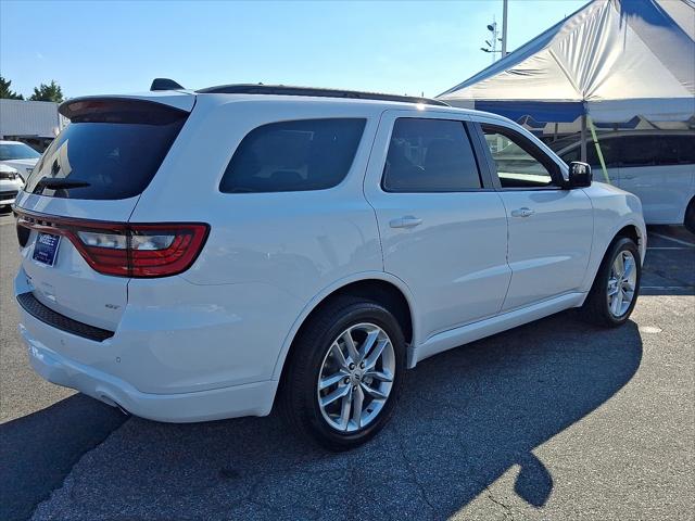 2026 Dodge Durango GT Plus